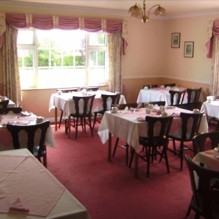 Westfield House Hotel Killorglin Buitenkant foto
